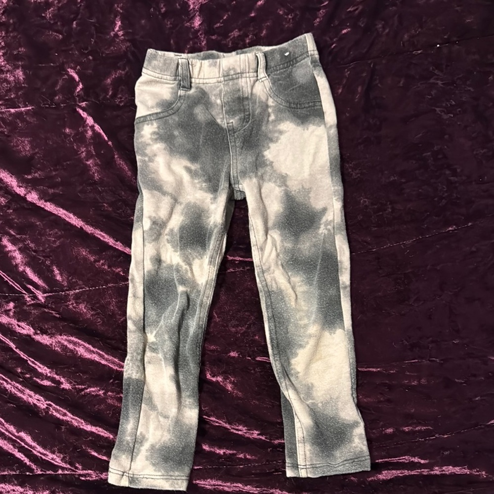 Garanimals Black and White Casual Bottoms
